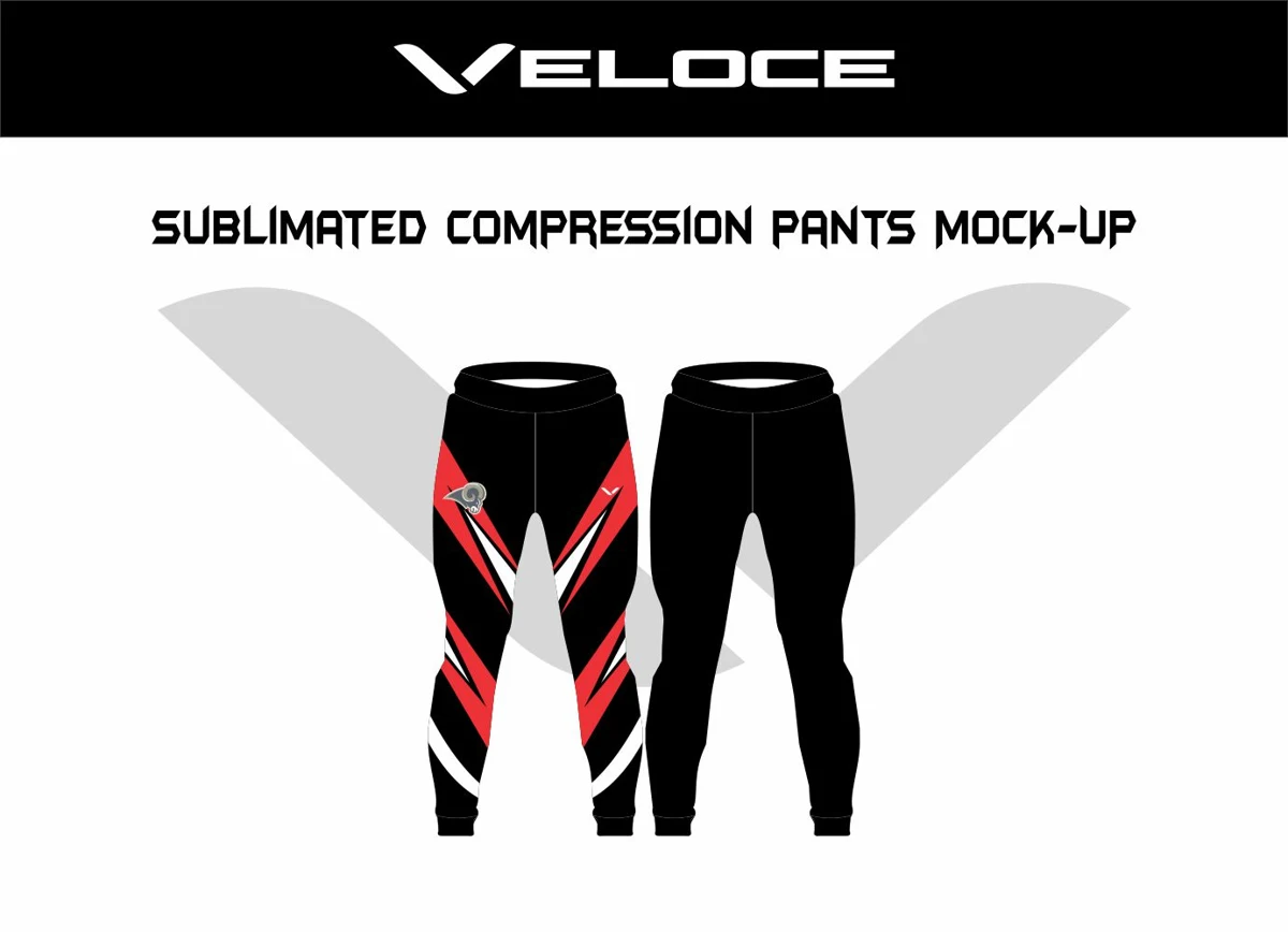 Compression Pants — Veloce catalog image