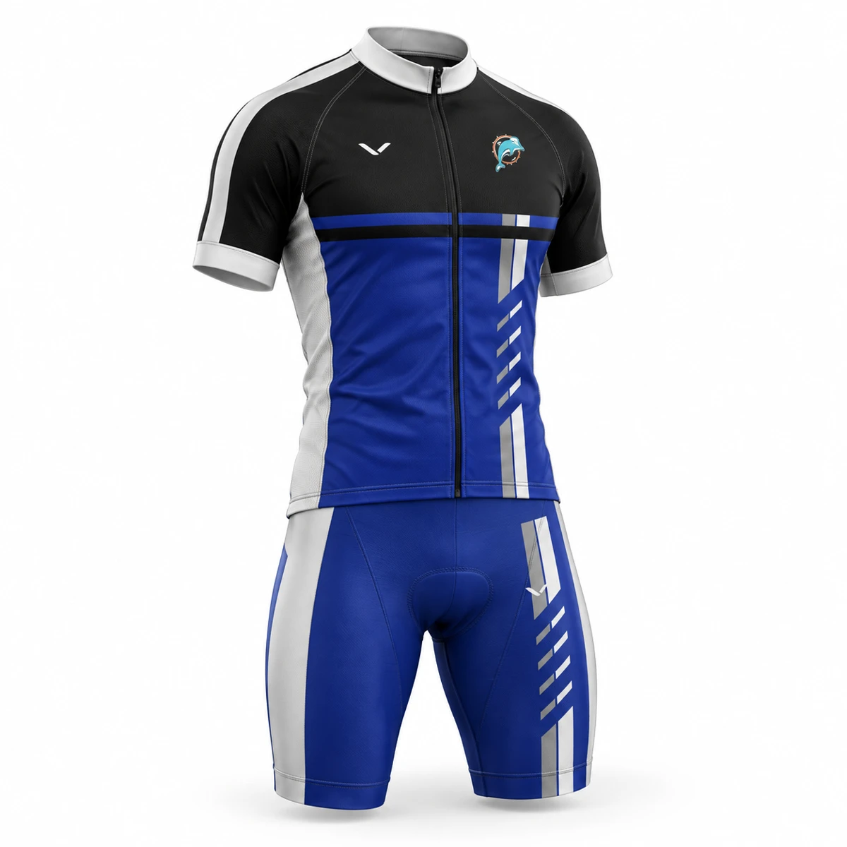 Cycling design from the Veloce Apparel collection