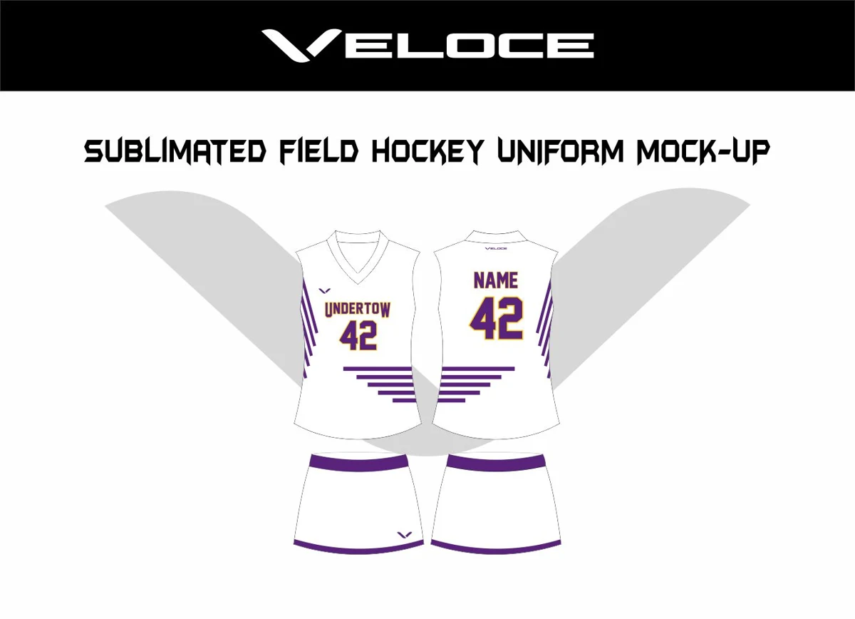 Custom Field Hockey Uniform — VE-1481 — Veloce catalog image