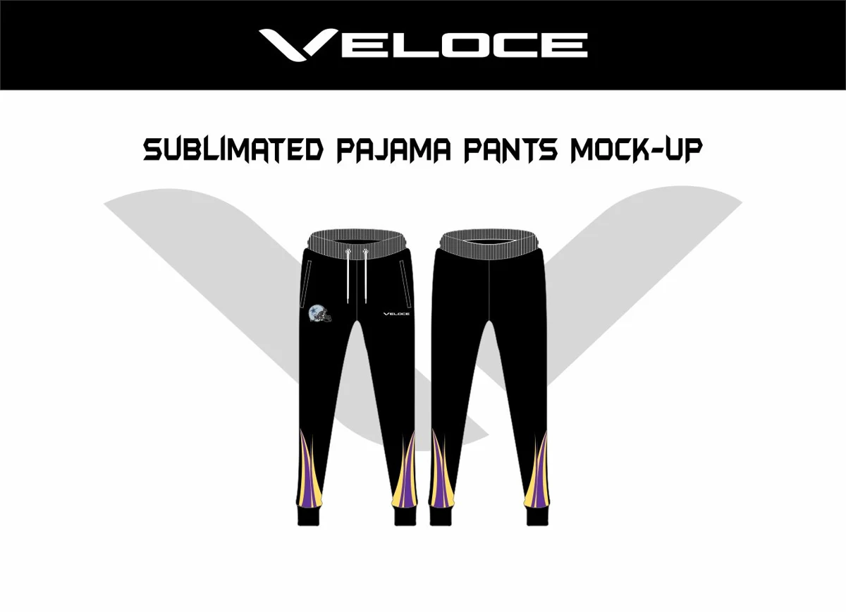 Team Lounge Pants — Veloce catalog image
