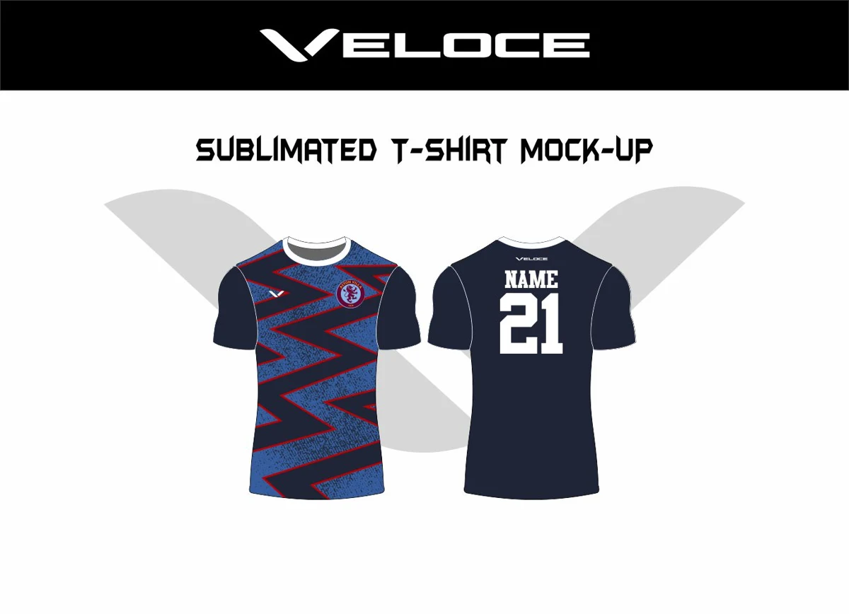 Performance T-Shirt — Veloce catalog image