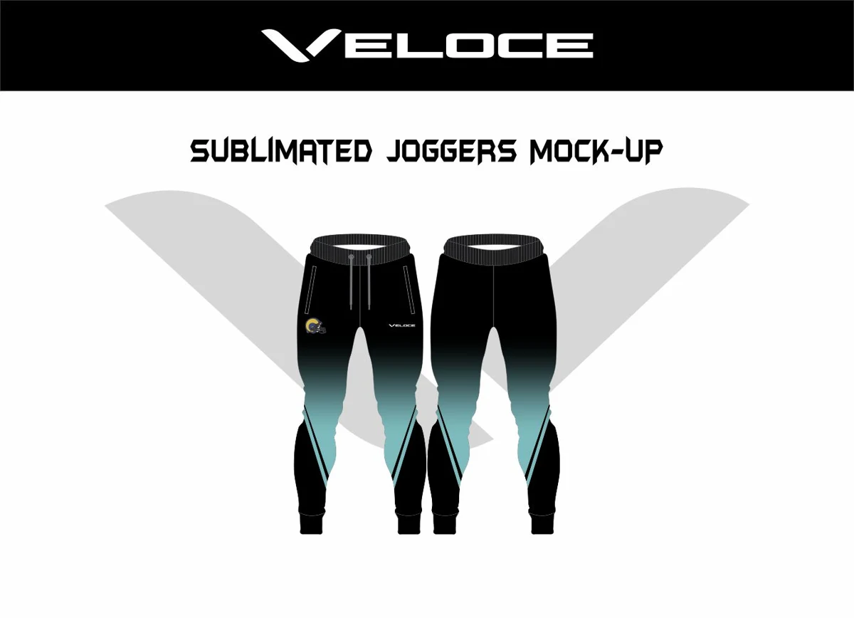 Team Joggers — Veloce catalog image